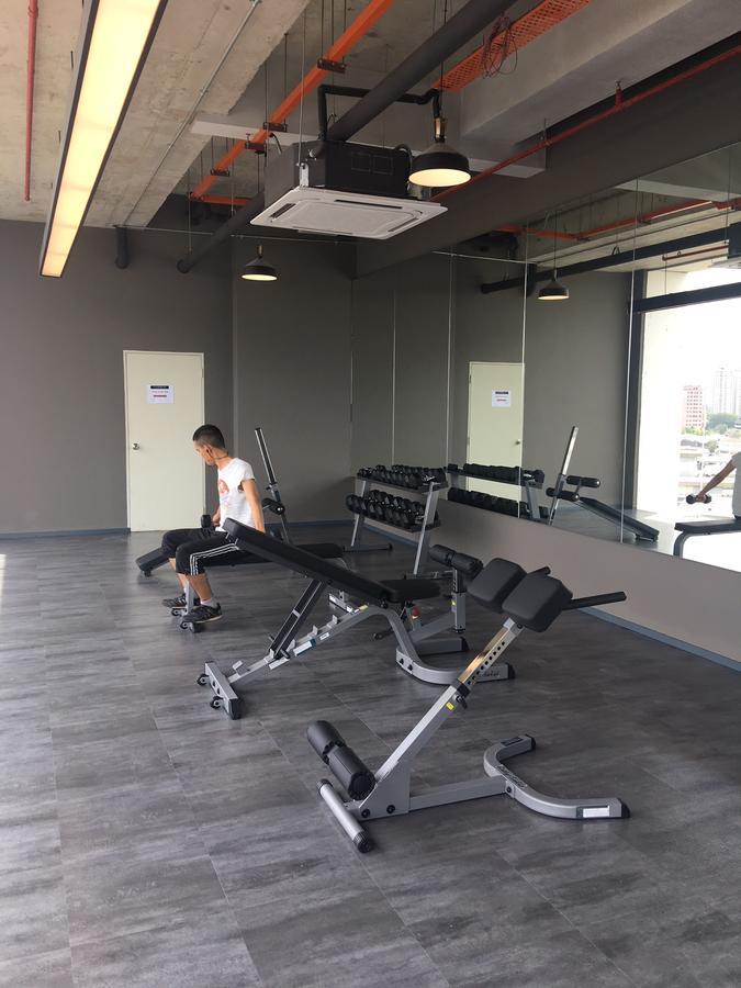 亚洲菲克斯签名豪华套房酒店 吉隆坡 外观 照片